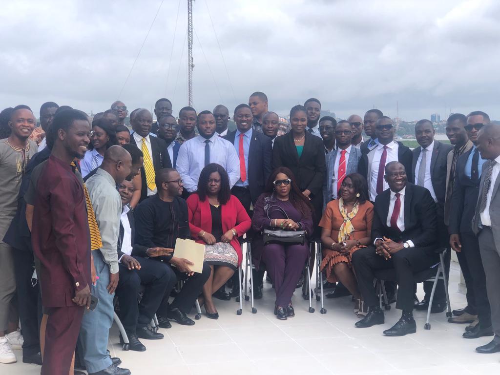 Read more about the article THE FIUL CONDUCTS AML/CFT AWARENESS AND TRAINING FOR OVER 60 COMPLIANCE OFFICERS IN LIBERIA