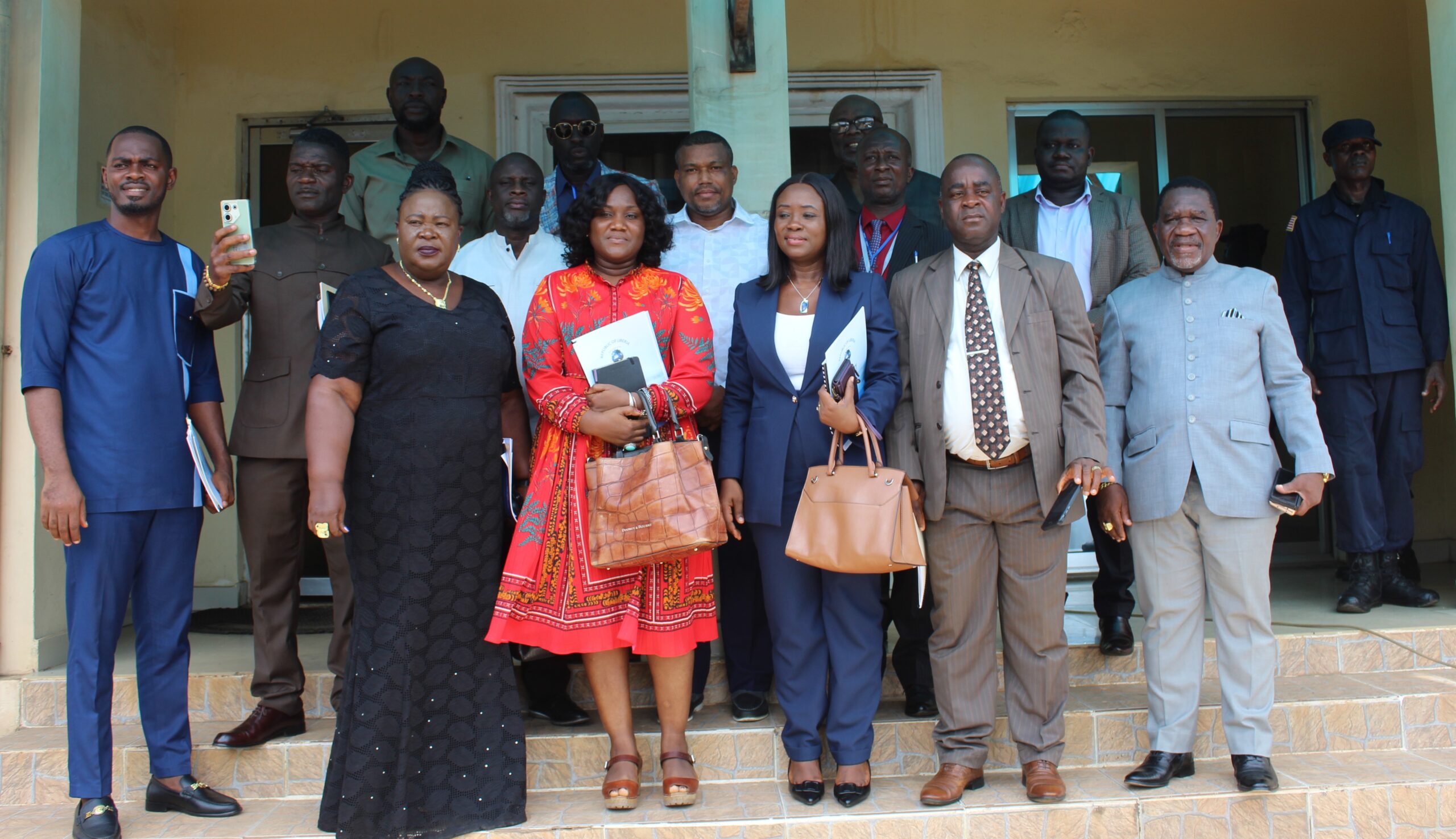 Read more about the article Liberia’s Inter-Ministerial AML/CFT Steering Committee Reinforces Activation of Financial Crimes Working Group to Combat Illicit Financial Flows Derived from Predicate Offences Associated with Financial Crimes