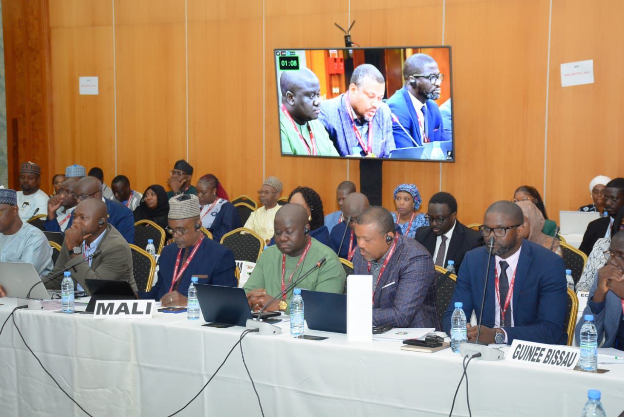 Liberia’s Delegation Participates in GIABA 43rd Plenary in Dakar, Senegal