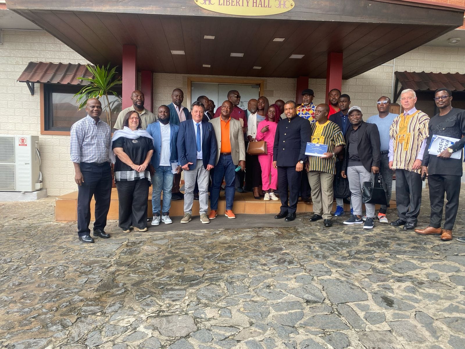 Read more about the article Liberia’s Financial Crime Fighters Upbeat – As EU-Funded SecFin Training Addresses Capacity Gaps