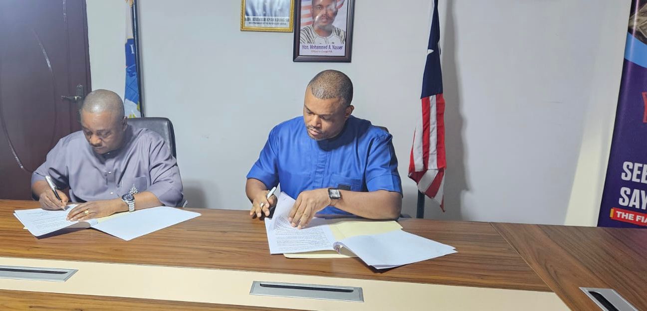 Read more about the article FIA, LIS Sign MOU to Enhance Fight Against Financial Crimes