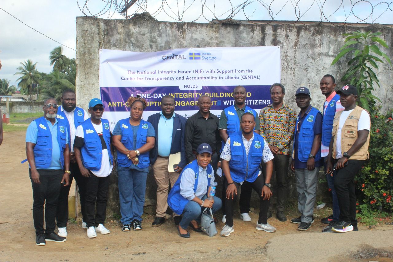 Read more about the article National Integrity Forum (NIF) Rallies Citizens’ Support to Enhance Anti-Corruption Campaign