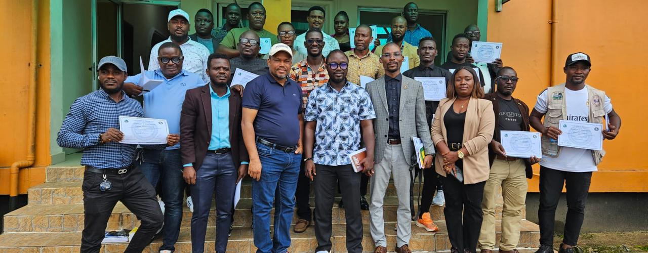 Read more about the article FIA Conducts Specialized Training for National Lottery Authority Staff to Address AML/CFT Capacity Gaps in Liberia’s Gaming Sector