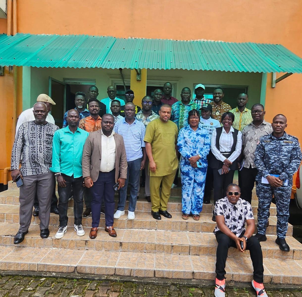 Read more about the article Liberia’s Financial Crime Working Group Pledges Interagency Collaboration Against financial crimes