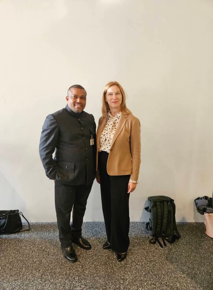 FIA OIC Acquires Specialized Training at Egmont Centre of FIU Excellence and Leadership Conference in Switzerland