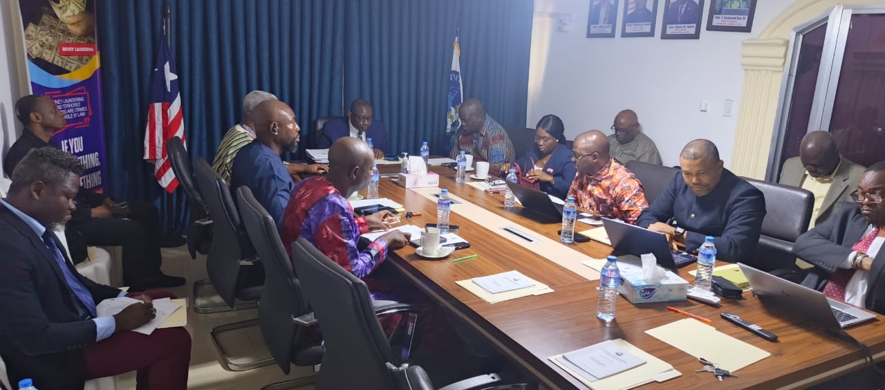 Liberia’s Inter-ministerial Committee (IMC) Renews Commitment for Full Support to FIA’s Activities