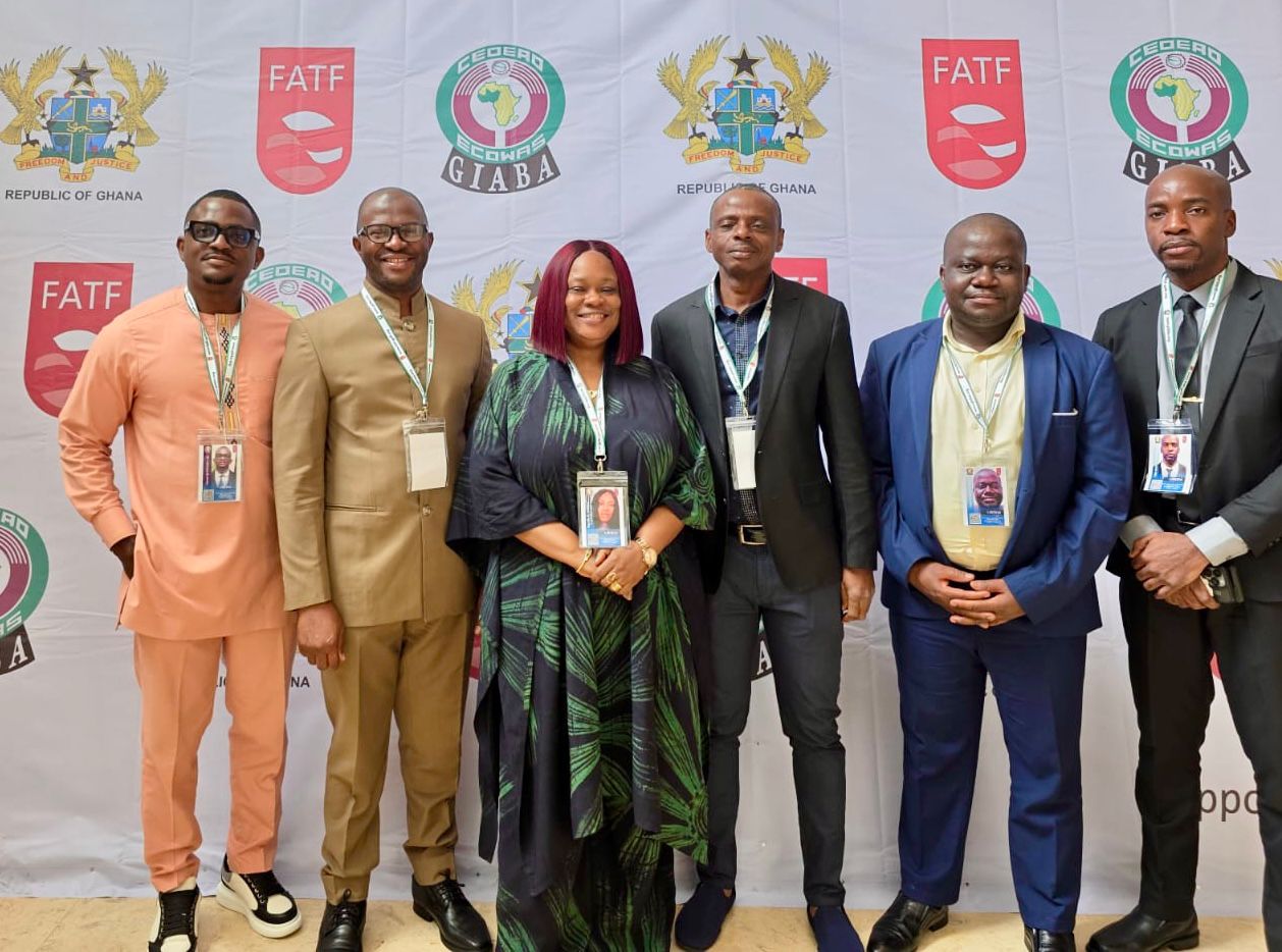 FIA Deputy Director General attends FATF-GIABA Joint Experts Meeting (JEM)