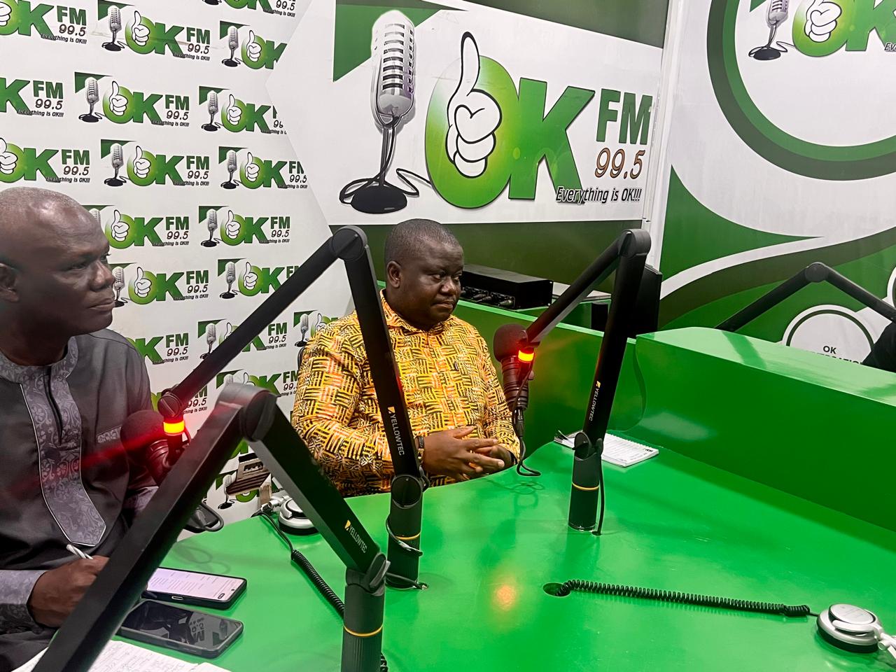 DDG Amos Boakai, Michael Doe Outline Key Objectives Regarding GIABA 44th Technical Commission Meetings and Plenary