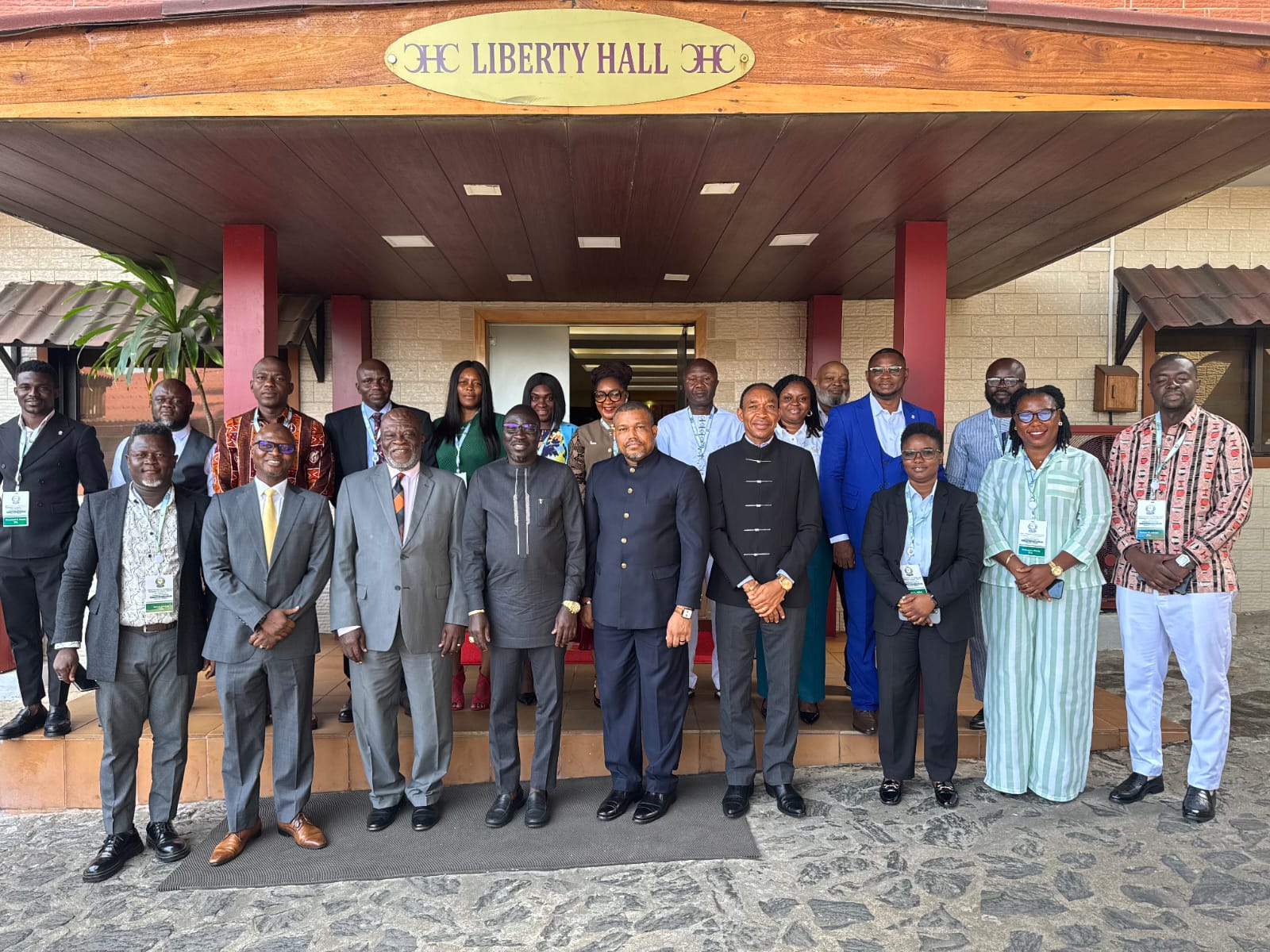 Read more about the article GIABA Begins Development of National AML/CFT Data Framework for Liberia