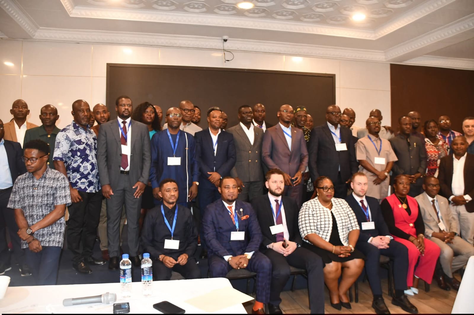 Read more about the article Liberia Renews Anti-Corruption Drive as Global Monitors Review Diamond Trade