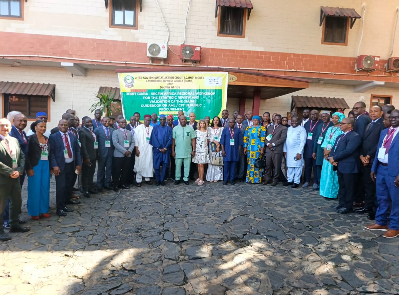 ‘West Africa Loses $50 Billion Yearly to Illicit Financial Flows as Criminal Networks Exploit Public Procurement’, GIABA Warns