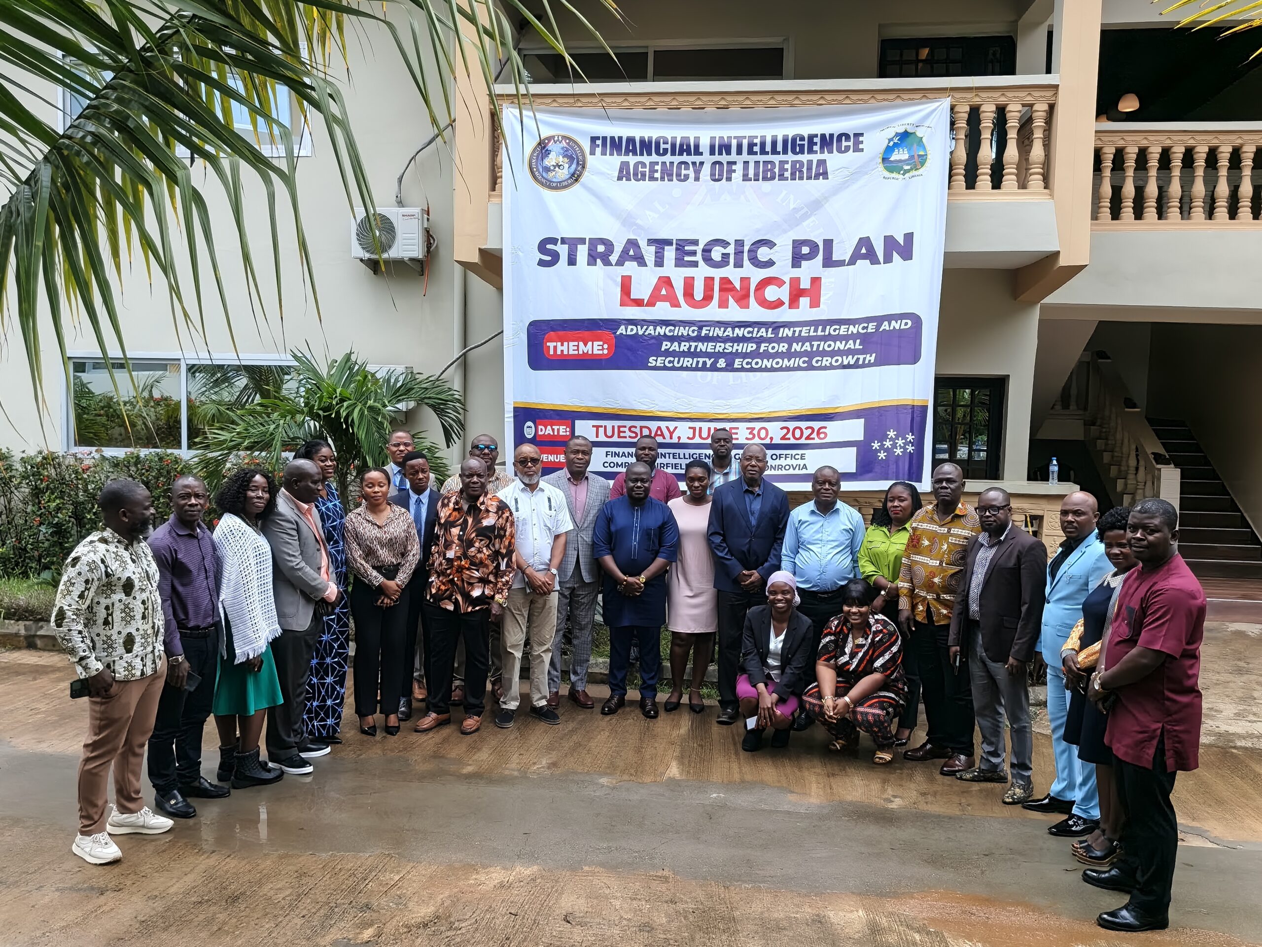 FIA Launches Strategic Plan 2026-2031 to Safeguard Liberia’s Financial System