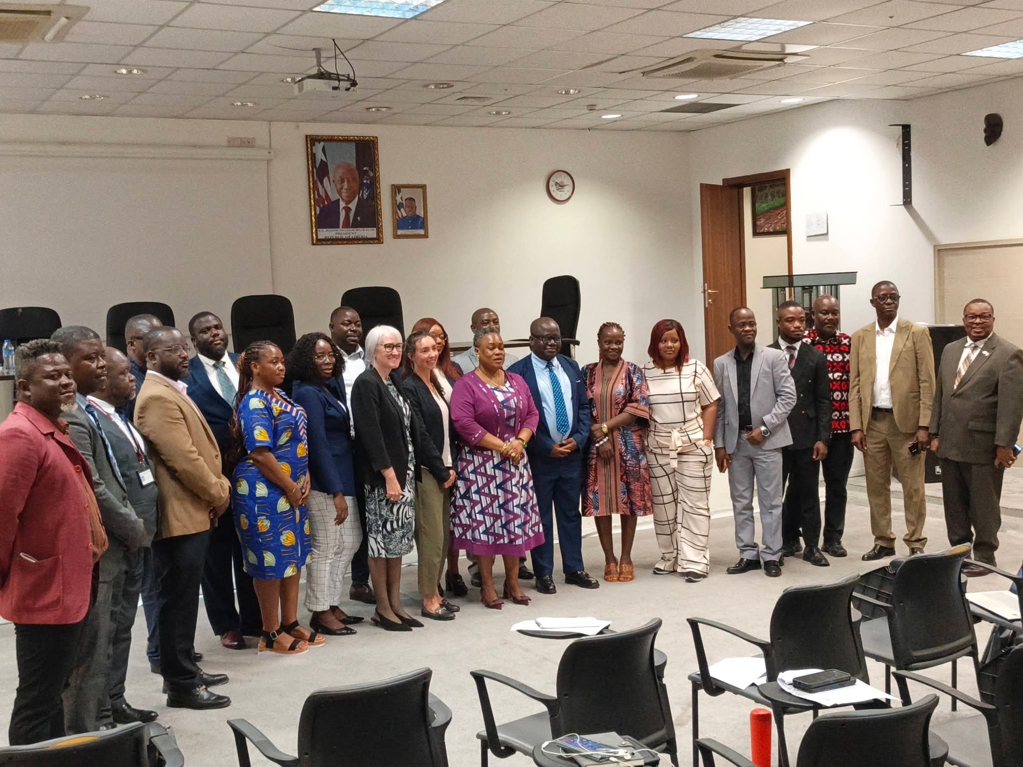 UK HM Treasury Supports Liberia’s AML/CFT/CPF Authorities Ahead of Third Round of Mutual Evaluation