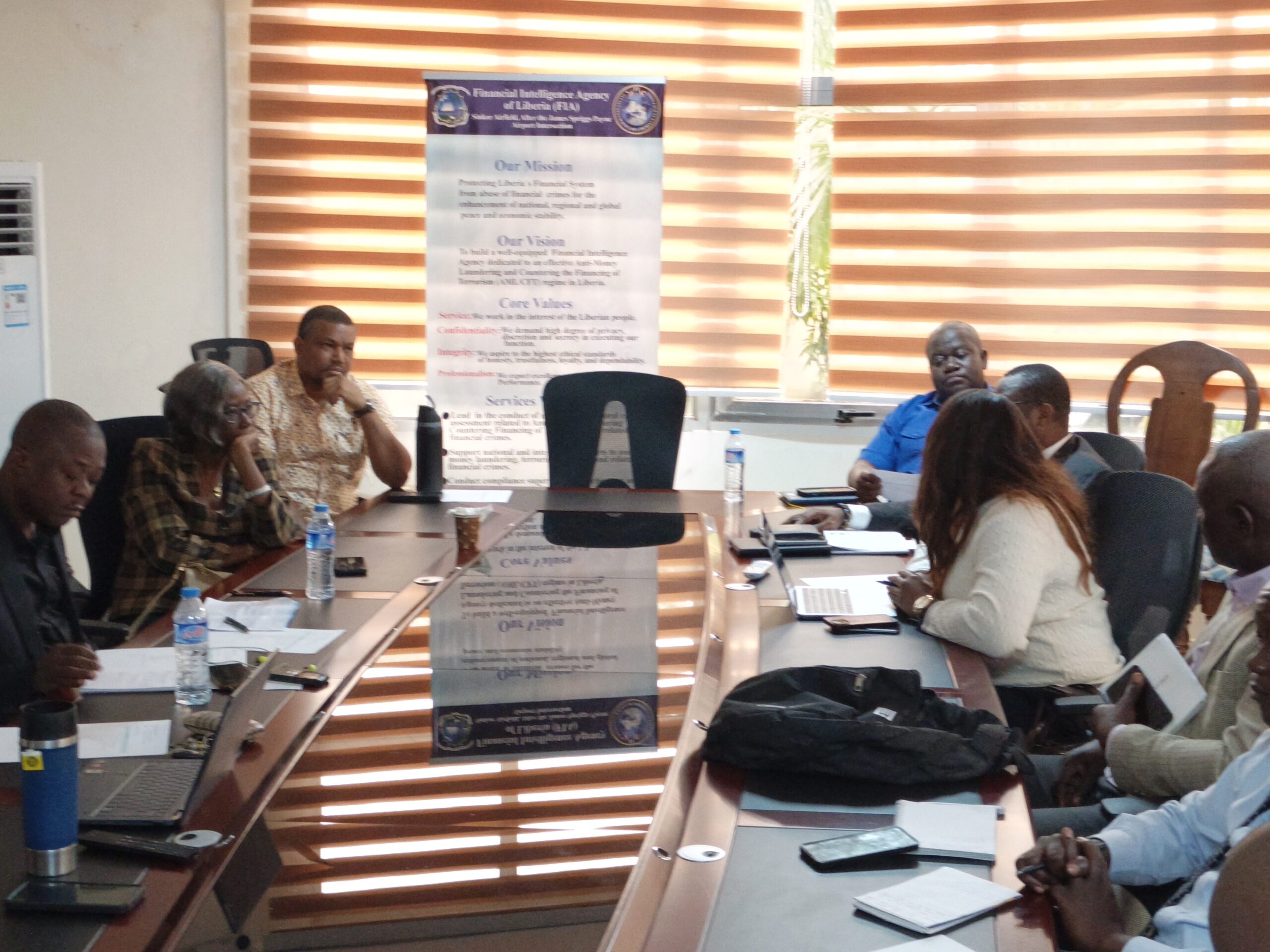 Working Groups to embark on Nationwide Data Collection for the Second Round National Money Laundering, Terrorist Financing, Proliferation Financing Risk Assessment (NRA-2)