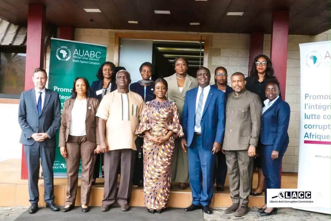 AUABC Concludes Four-Day Regional Training on Asset Recovery and Illicit Financial Flows in Monrovia